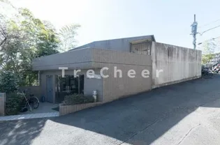 神奈川県川崎市多摩区生田8【マンション】の外観