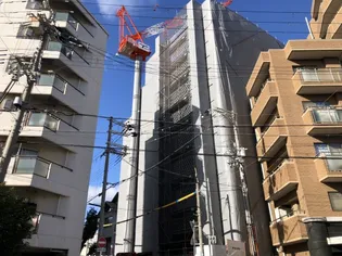 セレニテ兵庫エクラ【4階】の外観