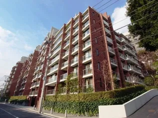 東京都豊島区目白1【マンション】の外観