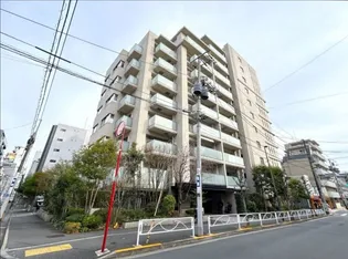 パークホームズ錦糸町猿江恩賜公園の画像