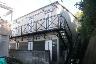 神奈川県川崎市多摩区西生田5【アパート】の外観