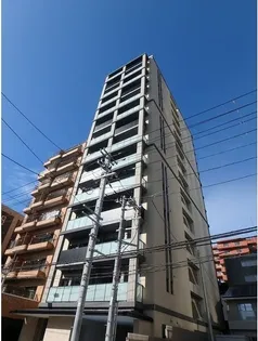 シーズンフラッツ青葉通一番町【9階】の外観