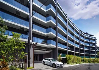 シティテラス文京小石川【1階】の外観