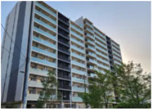 東京都江東区佐賀2【マンション】の外観