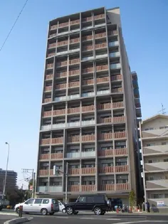 サヴォイオーサーズプレイス【4階】の外観