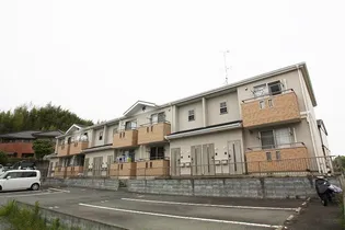 クローバーリーフの画像