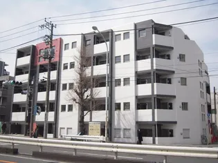 ビバリーホームズ目黒鷹番の画像