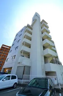 エスコート西原【4階】の外観