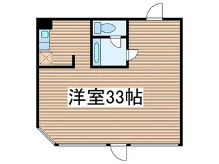 パーク八事【2階】の間取り