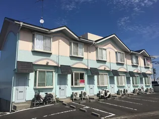 グレセーナ【1階】の外観