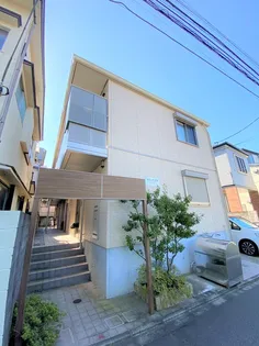 東京都中野区弥生町4【アパート】の外観