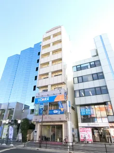 パルティール【4階】の外観