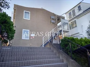 レオパレス本天沼ETの画像