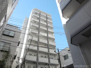 メインステージ白金III【8階】の外観