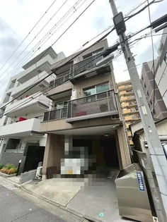 東京都江東区南砂2【マンション】の外観