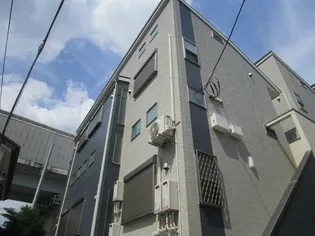 神奈川県横浜市保土ヶ谷区上星川1【アパート】の外観