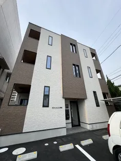 REGALE津島【2階】の外観
