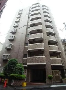 ロイヤルアメニティー池尻大橋【4階】の外観