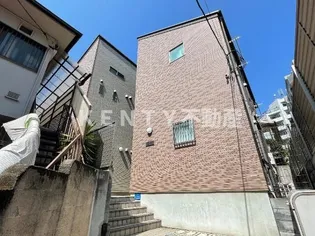 バーミープレイス南千束【2階】の外観