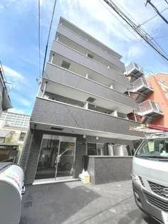 オーデル・北千住【5階】の外観