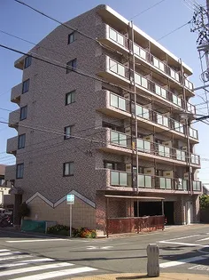 パルコート佐藤【6階】の外観