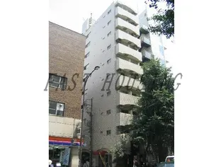 東京都渋谷区千駄ヶ谷5【マンション】の外観