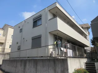 神奈川県横浜市中区豆口台【マンション】の外観