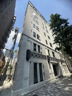 東京都港区六本木3【マンション】の外観