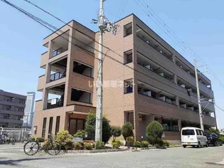 カリーノRプリマヴェーラ【1階】の外観