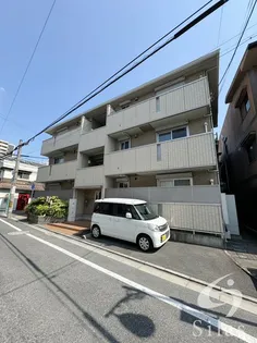 大阪府門真市常称寺町【アパート】の外観