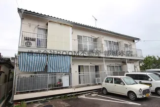 ベアパレスエンジョイ【1階】の間取り