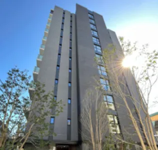 東京都江東区深川2【マンション】の外観