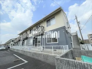 ライラックハイツB棟の画像