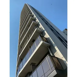 Louis Court Kitashinagawa【4階】の外観