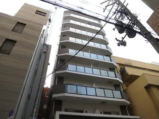 サナップ難波東【6階】の外観