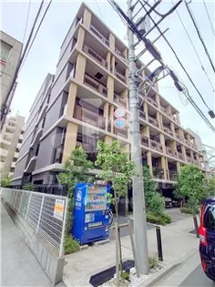 東京都板橋区小豆沢4【マンション】の外観