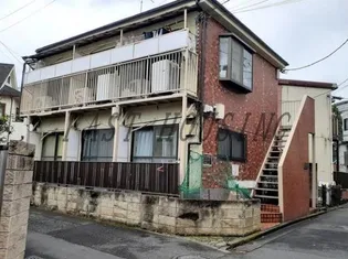 東京都新宿区北新宿3【アパート】の外観