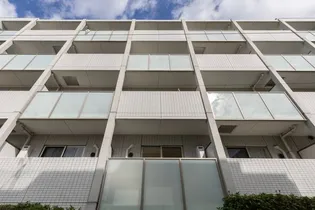 東京都板橋区中丸町【マンション】の外観