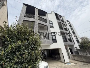 東京都武蔵野市西久保2【マンション】の外観