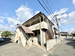 福岡県北九州市小倉南区日の出町1【アパート】の外観
