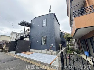 Soie Sound 新松戸【1階】の外観