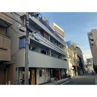 東京都台東区西浅草3【マンション】の外観