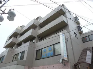 アーバン赤堤【3階】の外観