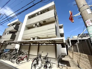 フジパレス三津屋VI番館の画像