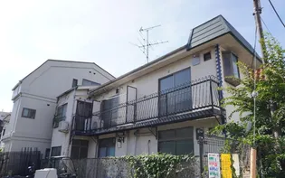 マリソル三軒茶屋南【1階】の外観