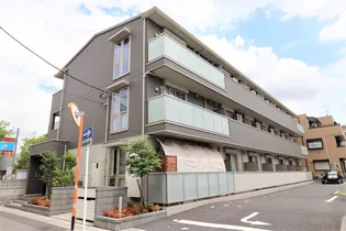 クラール獨協【2階】の外観