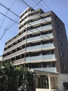 東京都板橋区氷川町【マンション】の外観