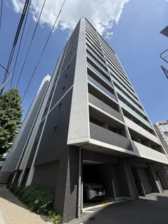 東京都品川区平塚2【マンション】の外観