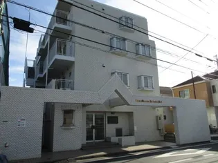 ライオンズマンション平和台第5の画像