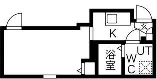 Buzz平和台【2階】の間取り
